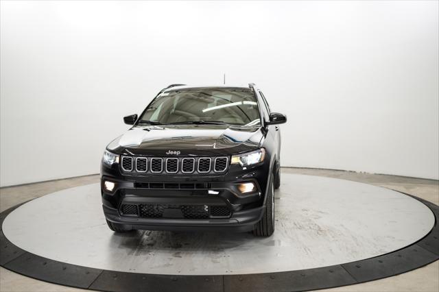 new 2024 Jeep Compass car, priced at $32,624