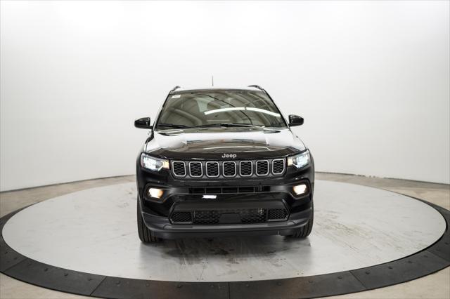 new 2024 Jeep Compass car, priced at $32,624