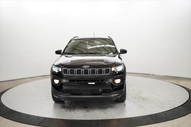 new 2024 Jeep Compass car, priced at $32,624