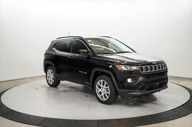 new 2024 Jeep Compass car, priced at $32,624