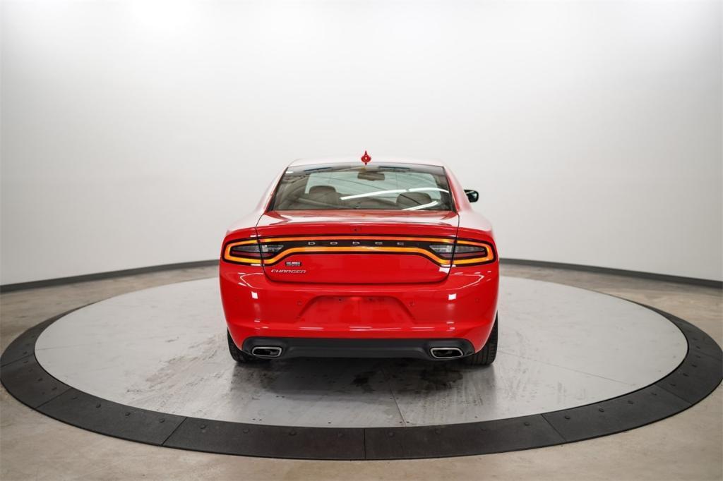 used 2022 Dodge Charger car, priced at $24,500