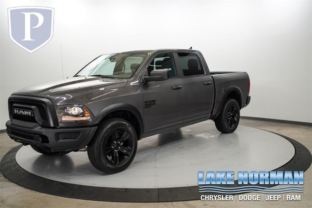 used 2022 Ram 1500 Classic car, priced at $32,799
