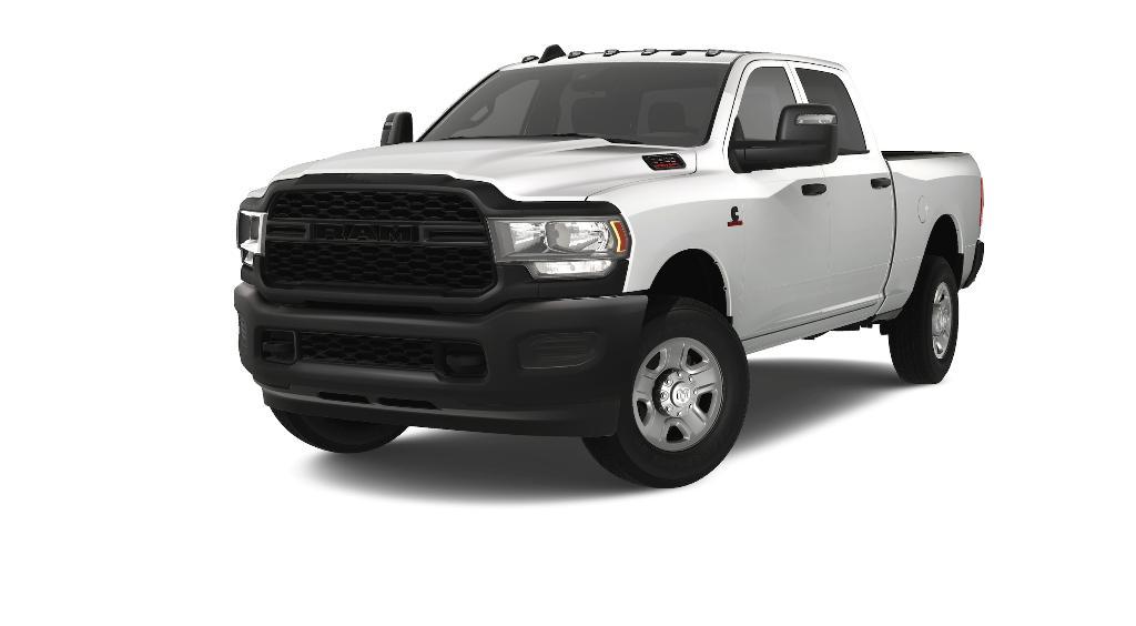 new 2024 Ram 3500 car, priced at $61,716