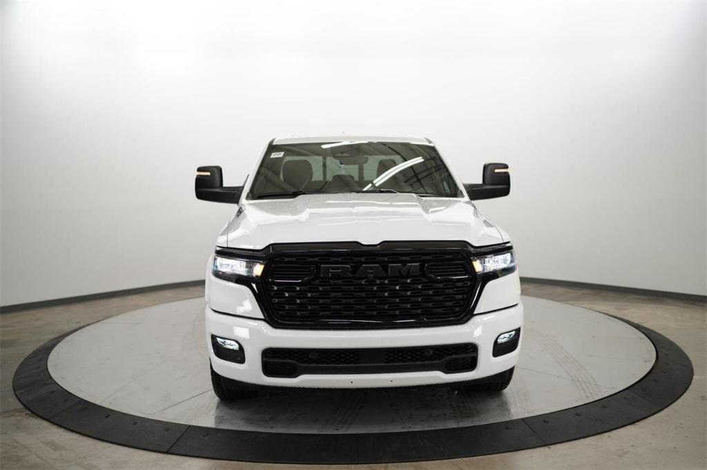 new 2025 Ram 1500 car, priced at $51,280