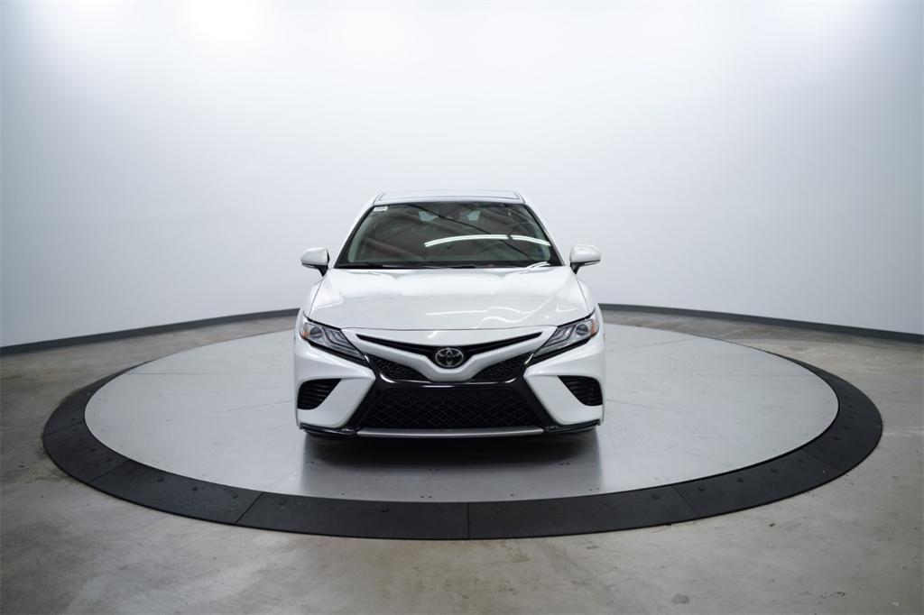 used 2019 Toyota Camry car, priced at $23,500