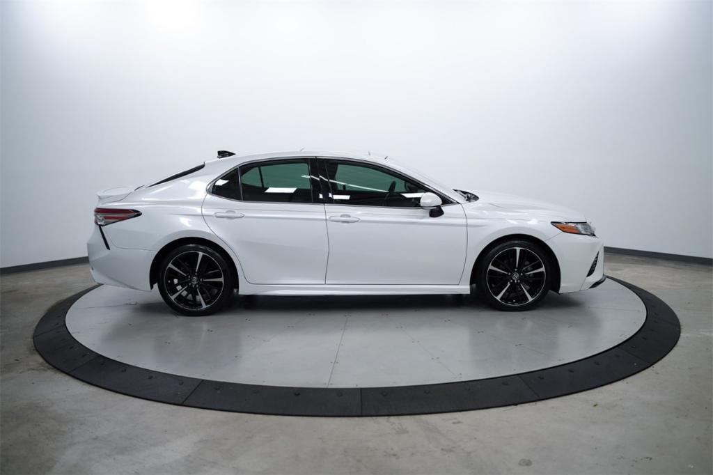 used 2019 Toyota Camry car, priced at $23,500