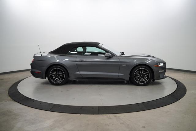 used 2022 Ford Mustang car, priced at $39,000