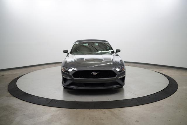 used 2022 Ford Mustang car, priced at $39,000