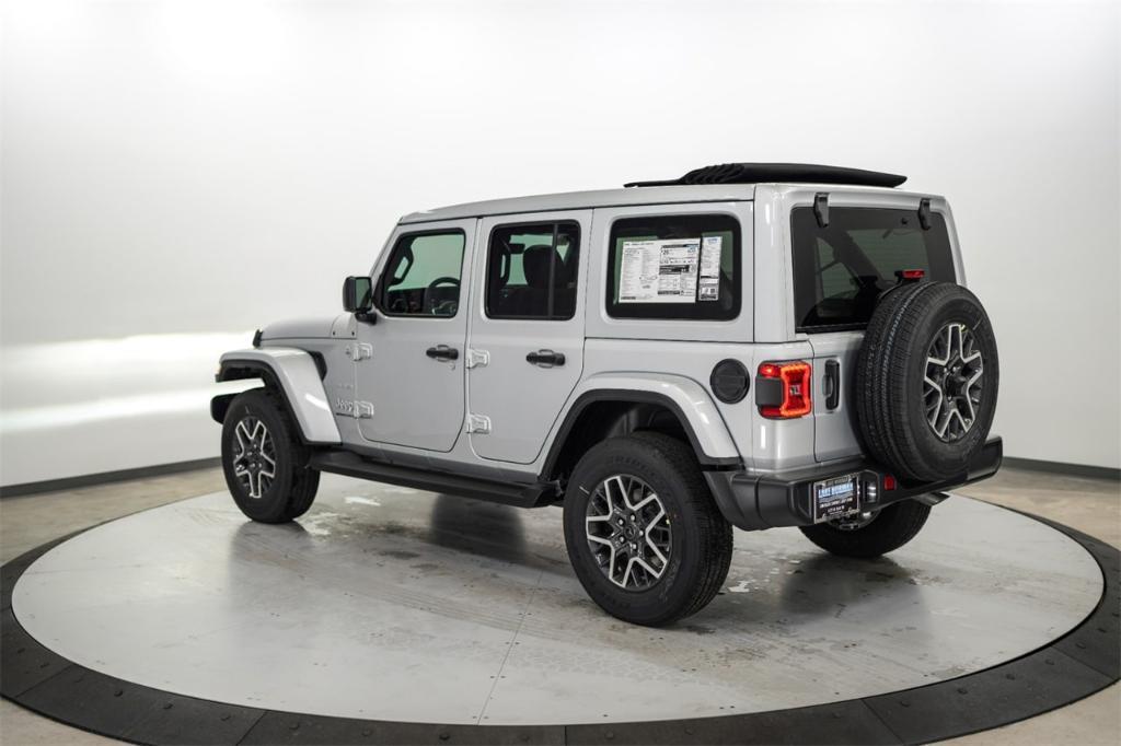 new 2024 Jeep Wrangler car, priced at $53,426