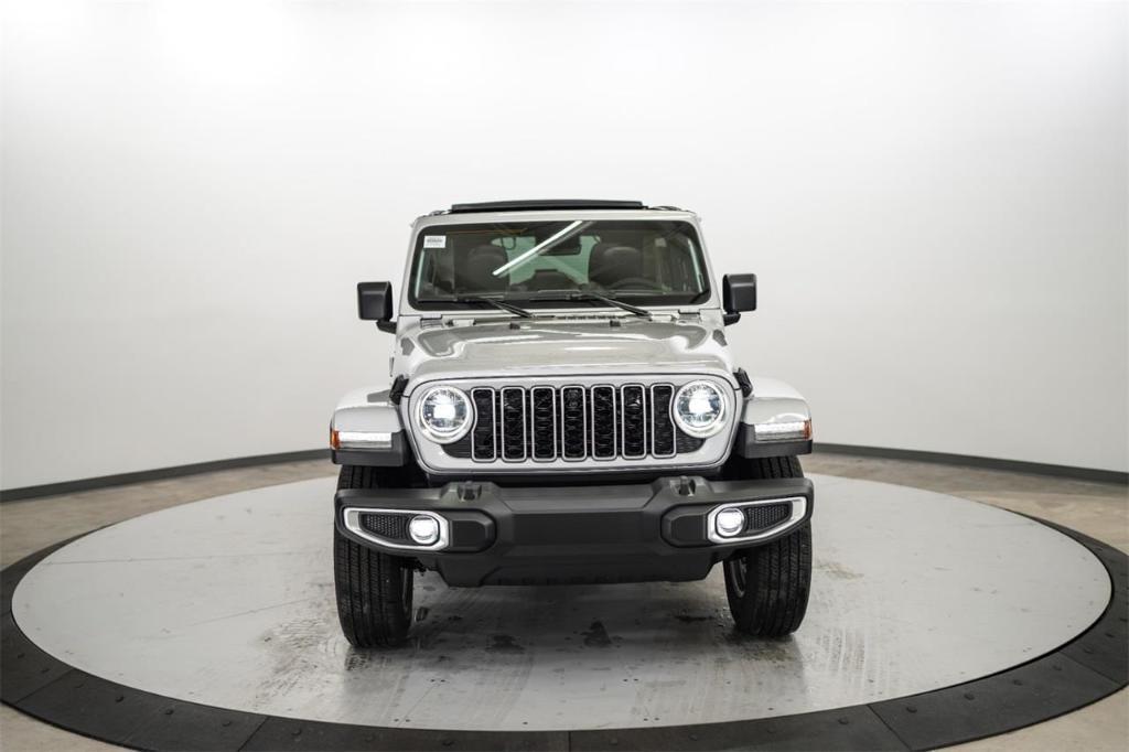 new 2024 Jeep Wrangler car, priced at $55,140