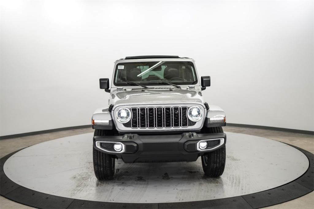 new 2024 Jeep Wrangler car, priced at $53,426