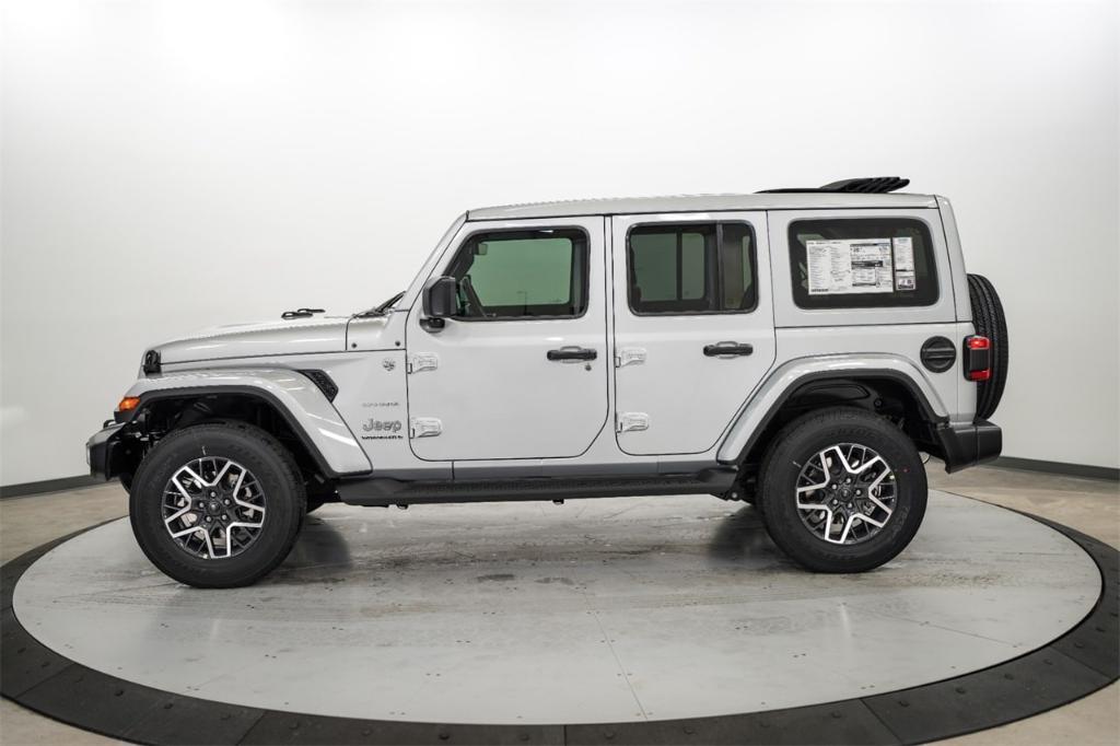 new 2024 Jeep Wrangler car, priced at $53,426