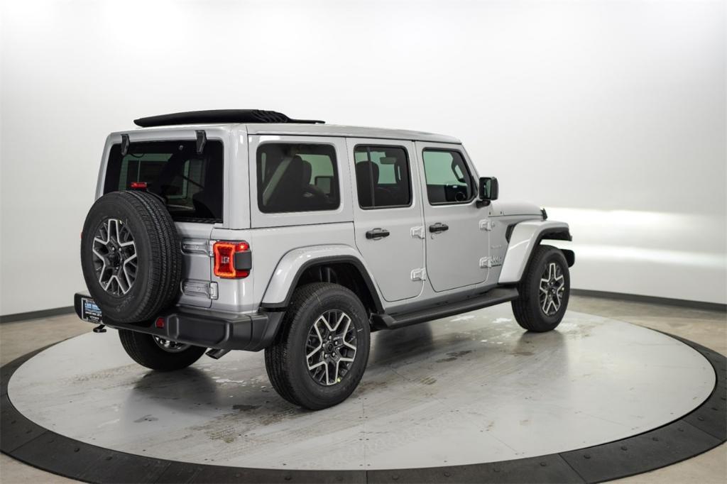 new 2024 Jeep Wrangler car, priced at $53,426