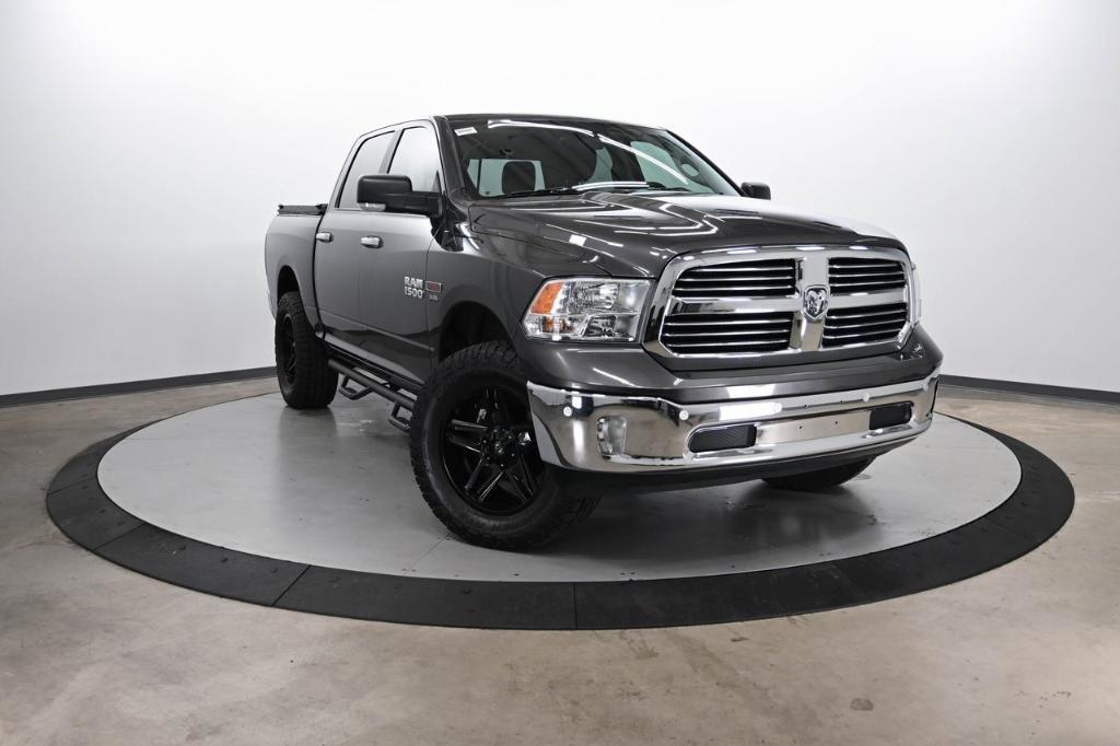 used 2017 Ram 1500 car, priced at $24,500