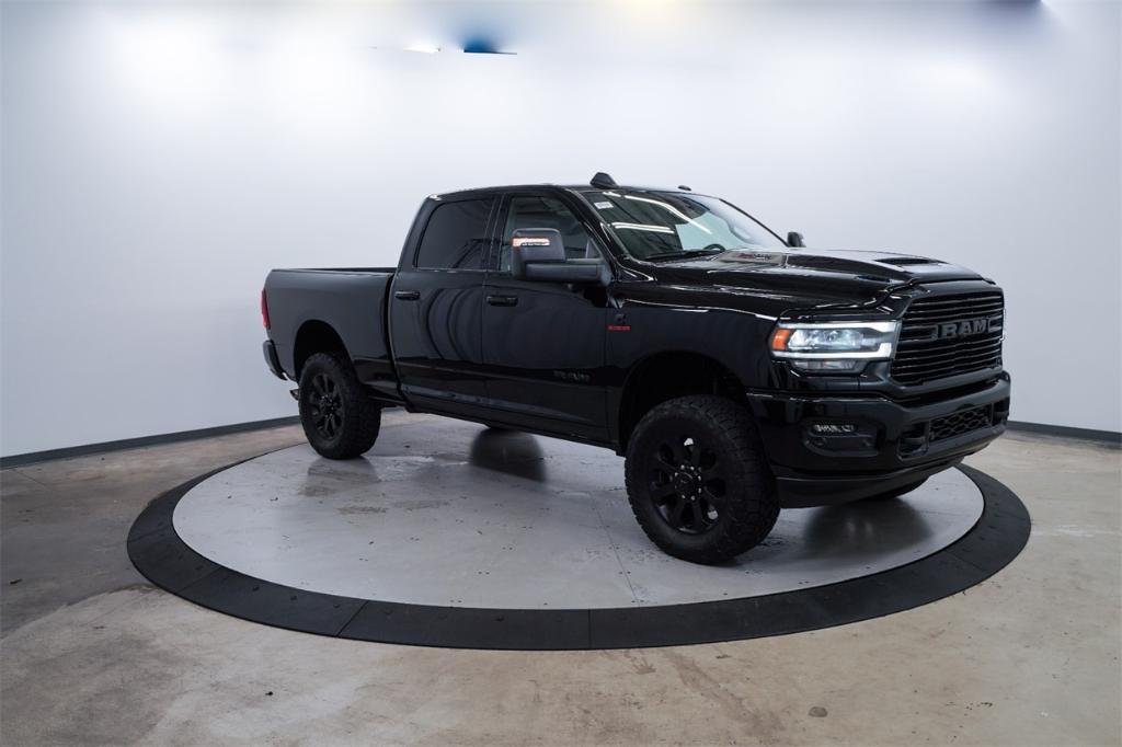 used 2024 Ram 2500 car, priced at $75,000