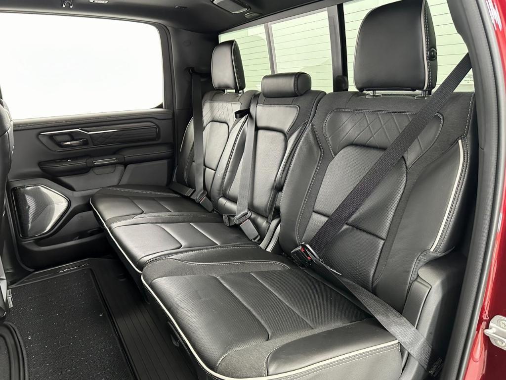 new 2025 Ram 1500 car, priced at $77,795