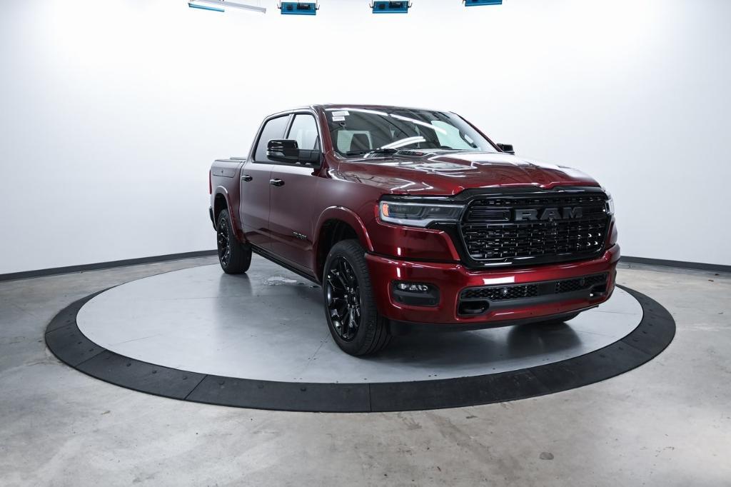 new 2025 Ram 1500 car, priced at $77,795