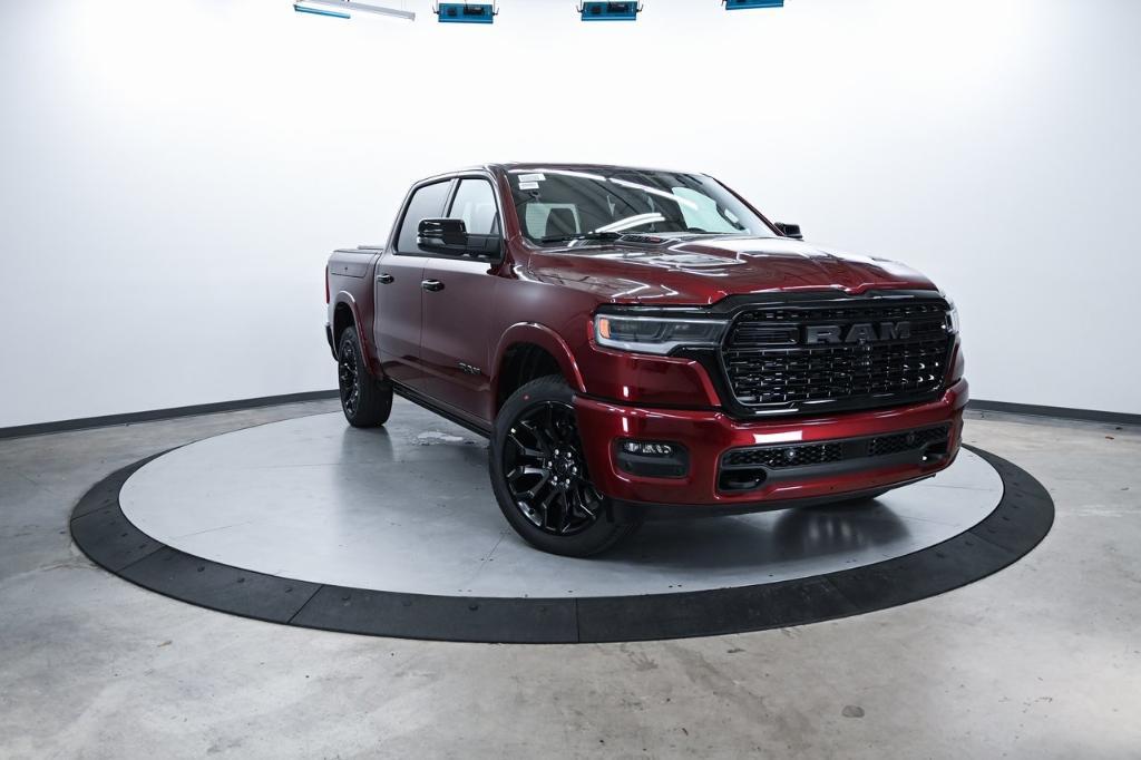 new 2025 Ram 1500 car, priced at $80,795