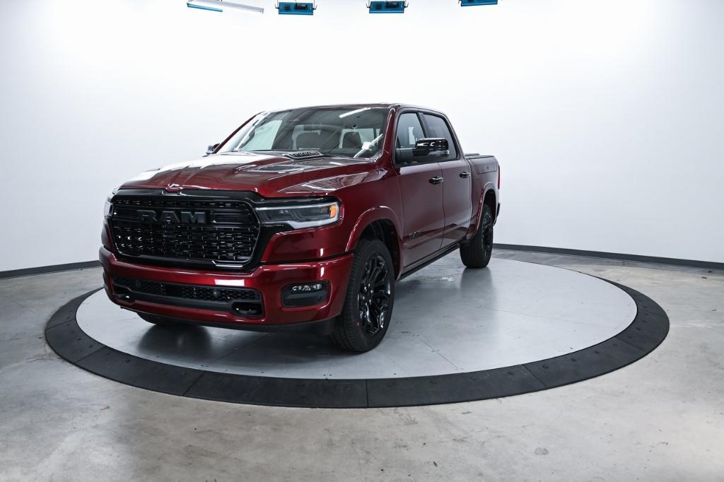 new 2025 Ram 1500 car, priced at $77,795