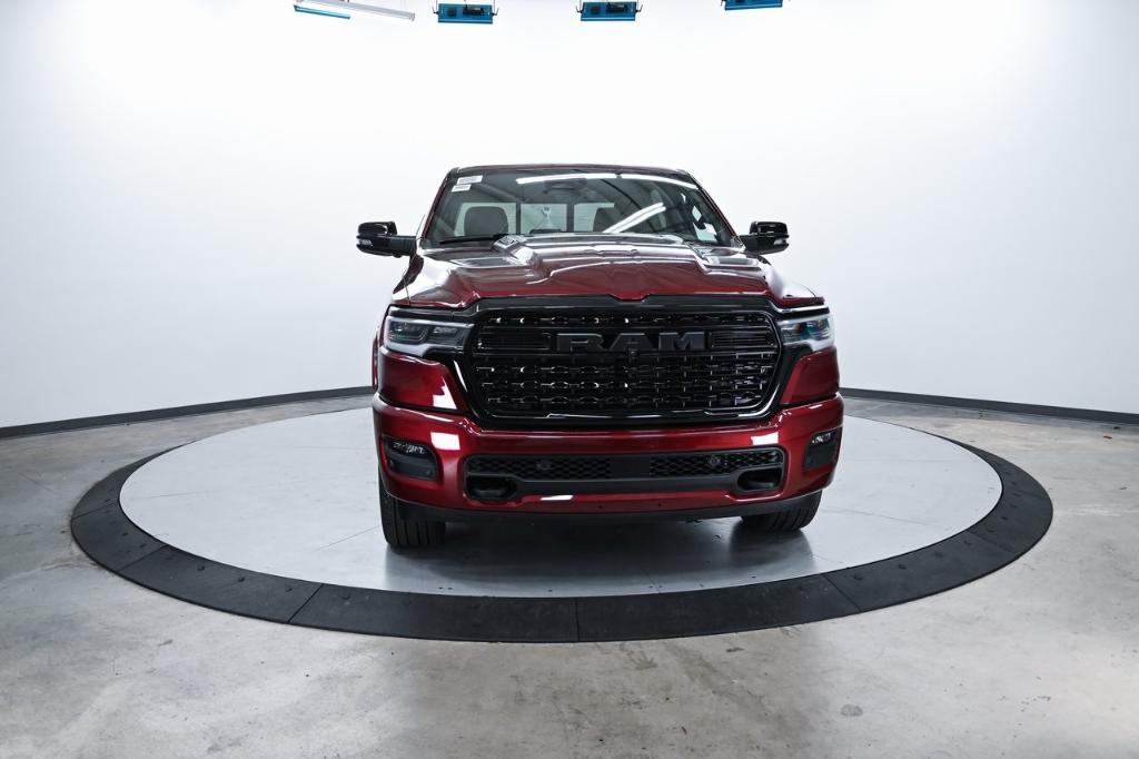 new 2025 Ram 1500 car, priced at $77,795