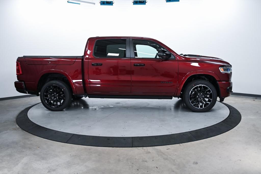 new 2025 Ram 1500 car, priced at $77,795