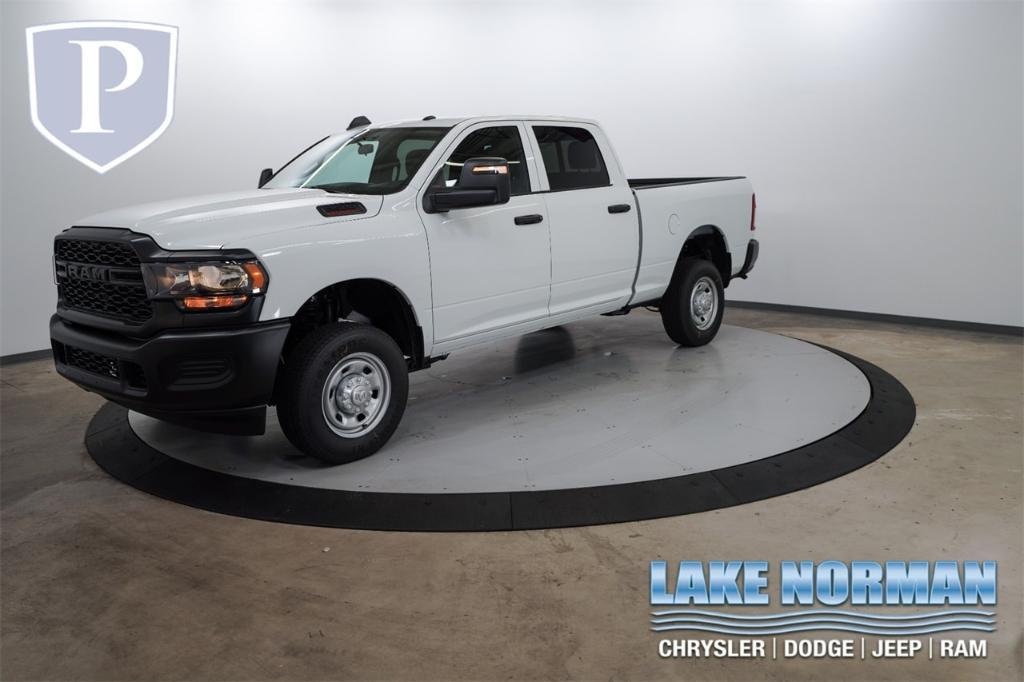 new 2024 Ram 2500 car, priced at $41,890