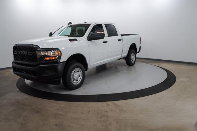 new 2024 Ram 2500 car, priced at $49,563