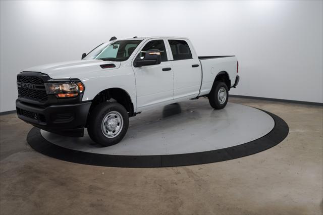 new 2024 Ram 2500 car, priced at $49,563