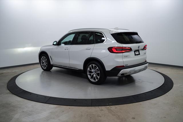 used 2023 BMW X5 car, priced at $46,500