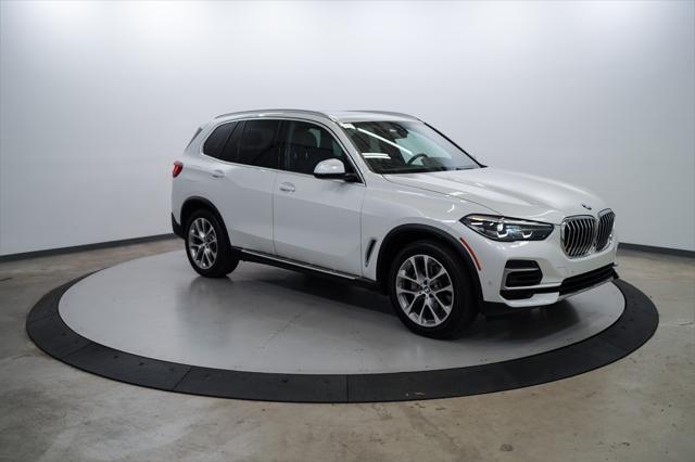 used 2023 BMW X5 car, priced at $46,500