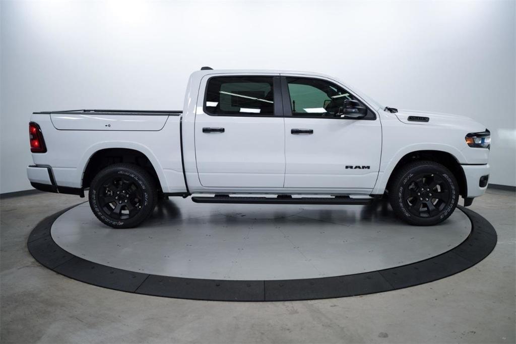 new 2025 Ram 1500 car, priced at $50,530