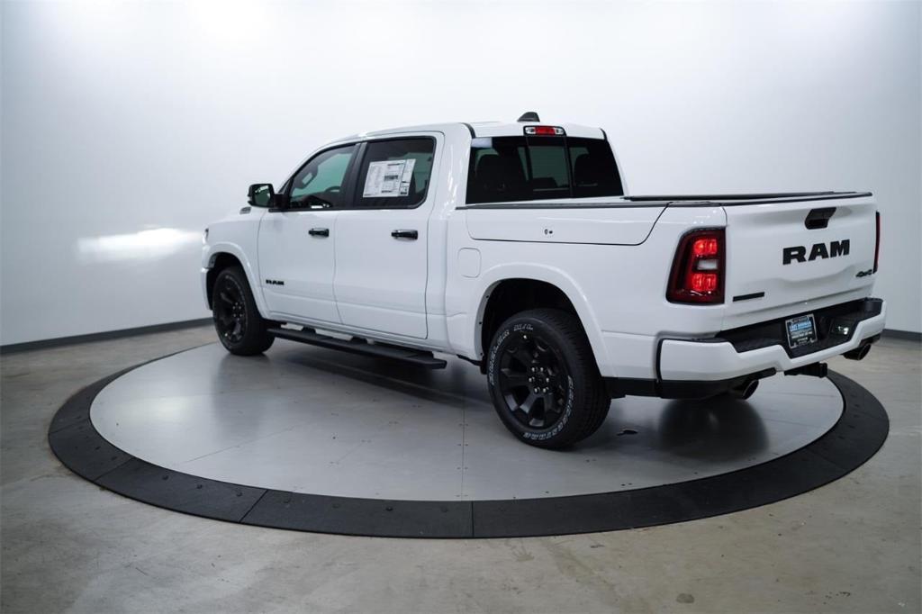 new 2025 Ram 1500 car, priced at $50,530