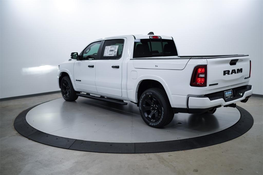 new 2025 Ram 1500 car, priced at $53,863