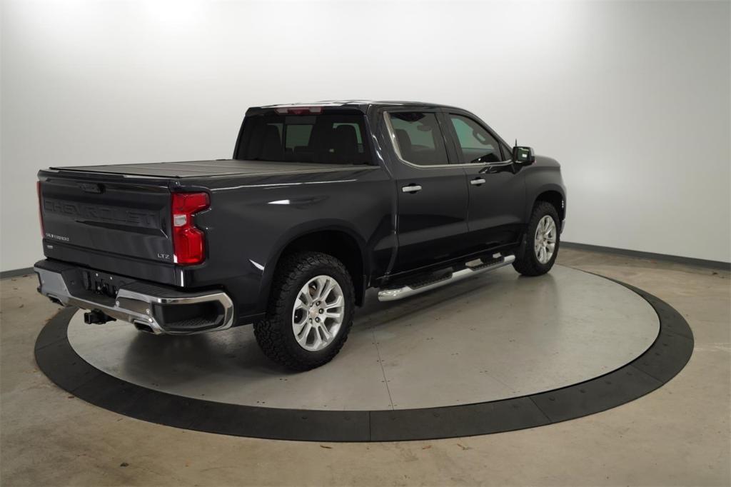 used 2022 Chevrolet Silverado 1500 car, priced at $46,000