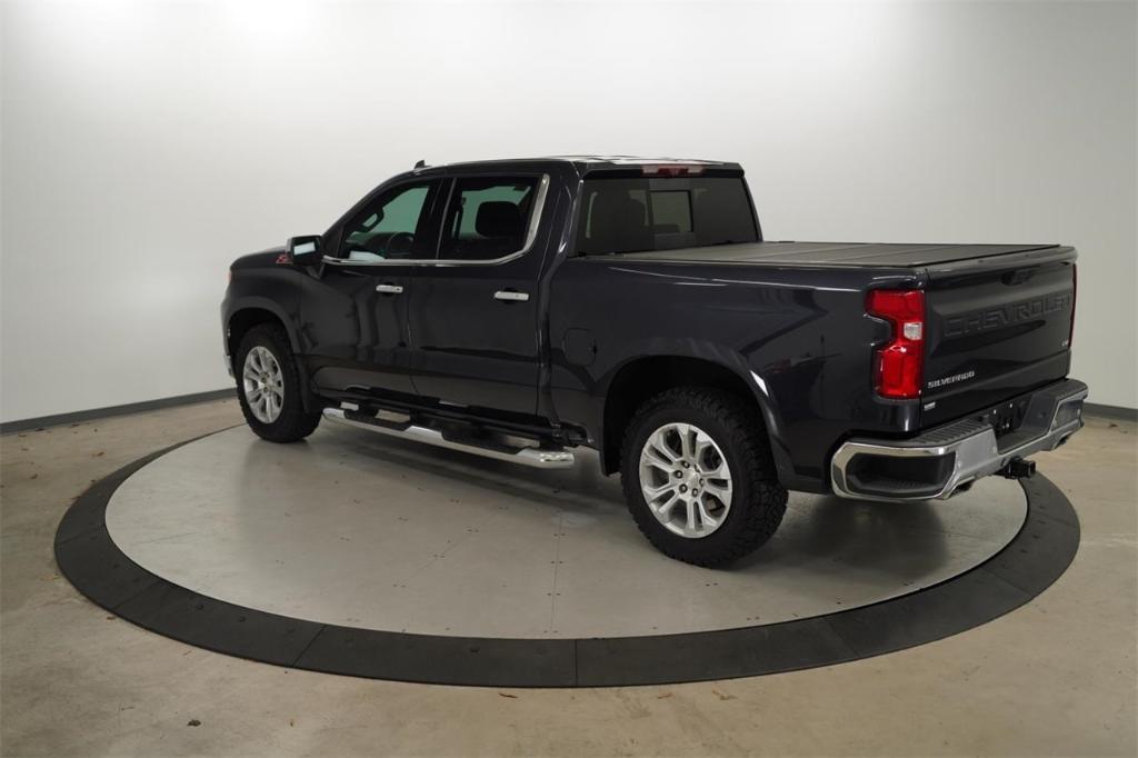 used 2022 Chevrolet Silverado 1500 car, priced at $46,000