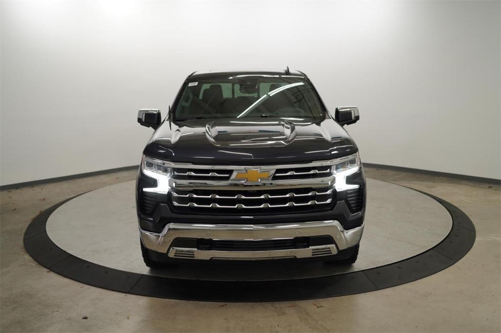 used 2022 Chevrolet Silverado 1500 car, priced at $46,000