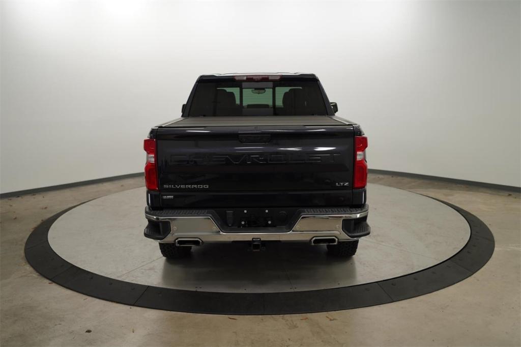 used 2022 Chevrolet Silverado 1500 car, priced at $46,000