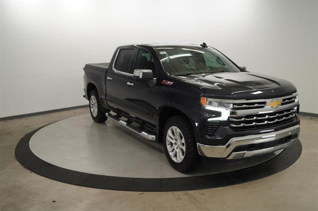 used 2022 Chevrolet Silverado 1500 car, priced at $46,000