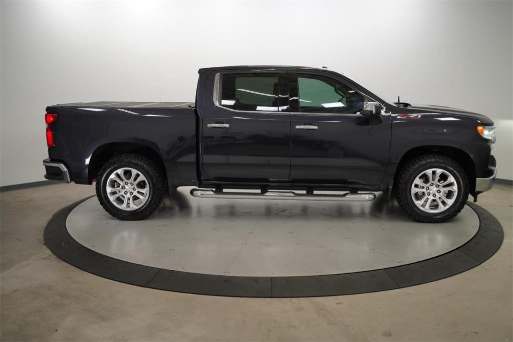 used 2022 Chevrolet Silverado 1500 car, priced at $47,000