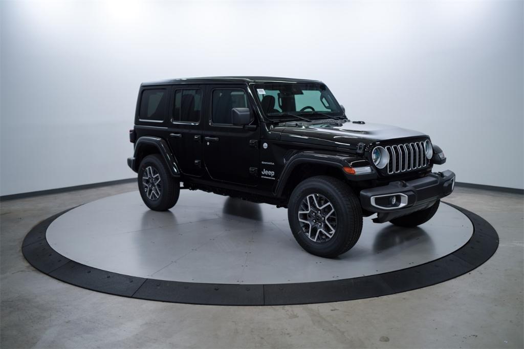 new 2024 Jeep Wrangler car, priced at $54,367