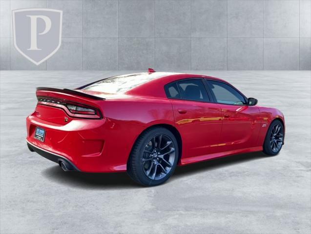 new 2023 Dodge Charger car, priced at $50,192