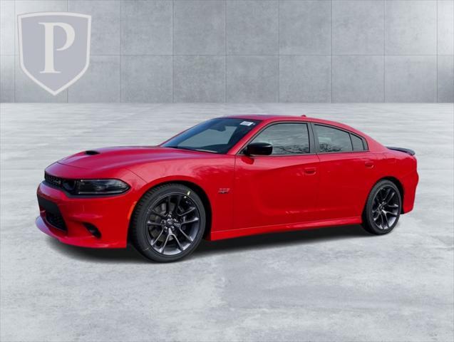 new 2023 Dodge Charger car, priced at $50,192