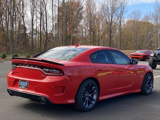 new 2023 Dodge Charger car, priced at $50,192