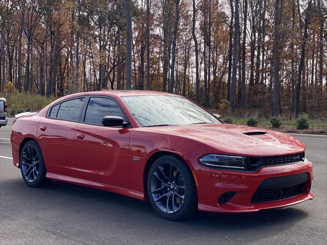 new 2023 Dodge Charger car, priced at $50,192