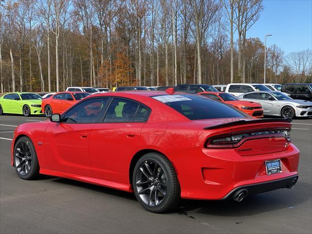 new 2023 Dodge Charger car, priced at $50,192