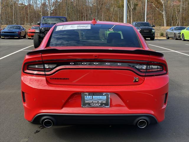 new 2023 Dodge Charger car, priced at $50,192