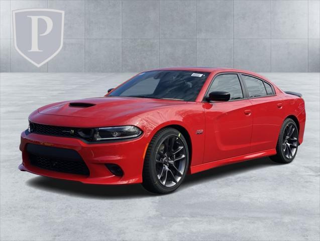 new 2023 Dodge Charger car, priced at $50,192