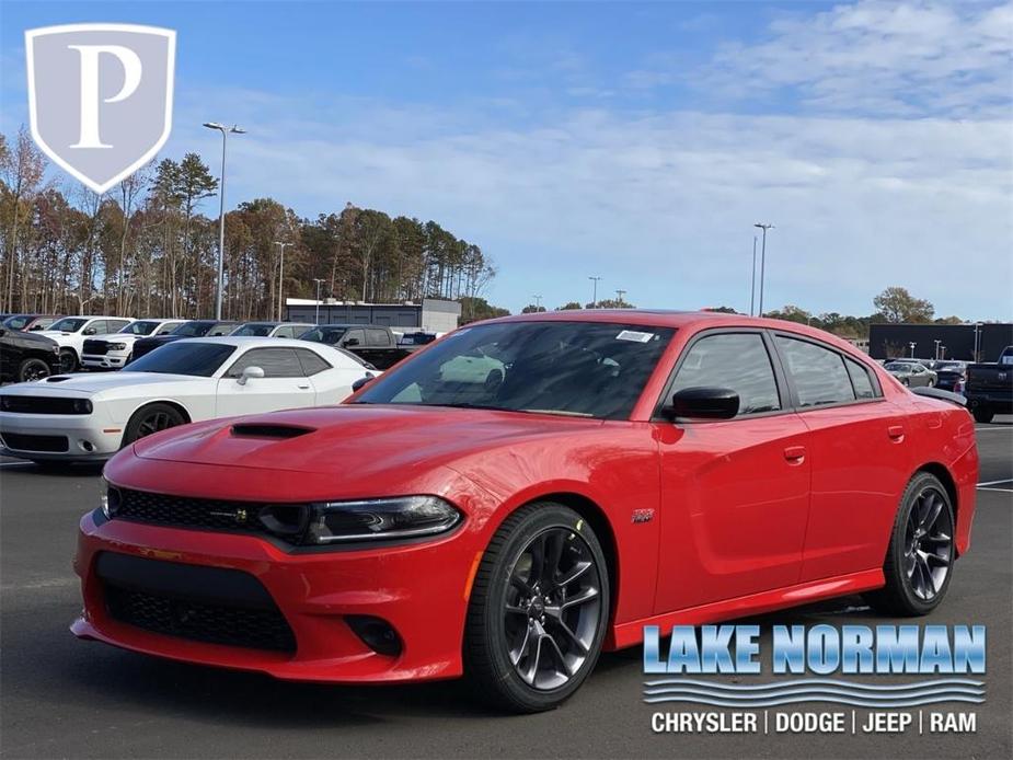 new 2023 Dodge Charger car, priced at $49,890