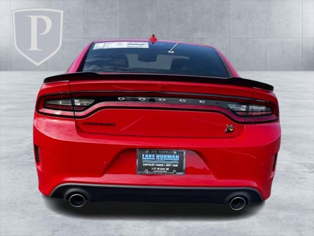 new 2023 Dodge Charger car, priced at $50,192