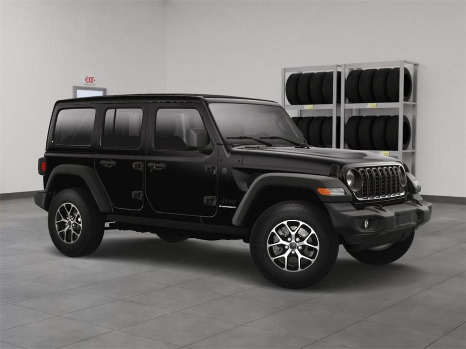 new 2024 Jeep Wrangler car, priced at $45,686